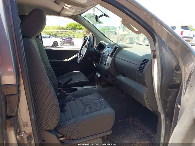 Продажа на аукционе авто 2018 Nissan Frontier Sv, vin: 1N6AD0CW8JN724187, номер лота: 45009136