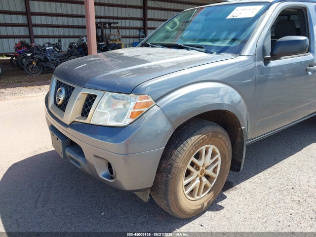 Продажа на аукционе авто 2018 Nissan Frontier Sv, vin: 1N6AD0CW8JN724187, номер лота: 45009136