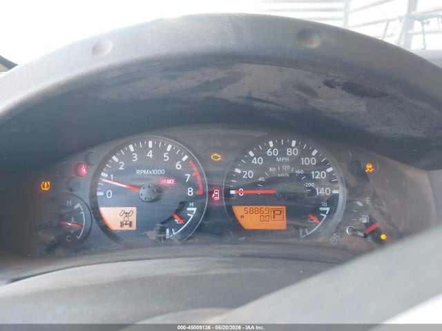 Продажа на аукционе авто 2018 Nissan Frontier Sv, vin: 1N6AD0CW8JN724187, номер лота: 45009136