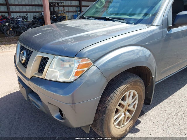Продажа на аукционе авто 2018 Nissan Frontier Sv, vin: 1N6AD0CW8JN724187, номер лота: 45009136