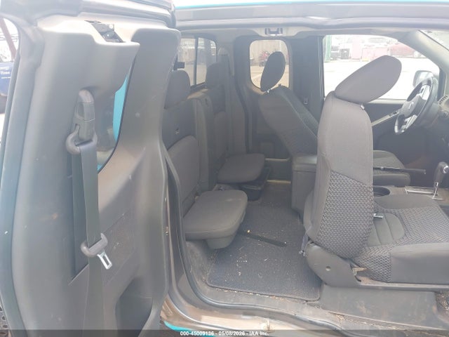 Продажа на аукционе авто 2018 Nissan Frontier Sv, vin: 1N6AD0CW8JN724187, номер лота: 45009136