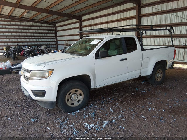 Продаж на аукціоні авто 2019 Chevrolet Colorado Wt, vin: 1GCHTBEA7K1246175, номер лоту: 45009138