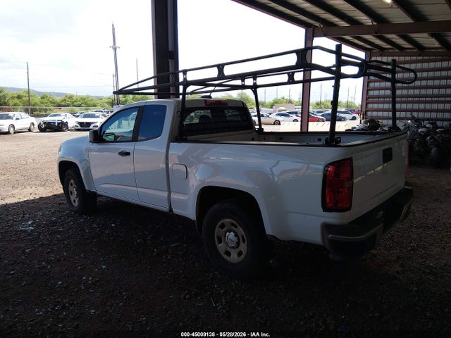 Продаж на аукціоні авто 2019 Chevrolet Colorado Wt, vin: 1GCHTBEA7K1246175, номер лоту: 45009138