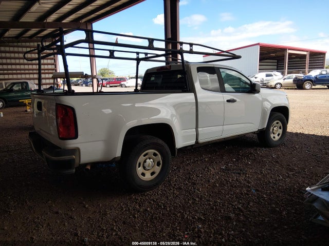 Продаж на аукціоні авто 2019 Chevrolet Colorado Wt, vin: 1GCHTBEA7K1246175, номер лоту: 45009138
