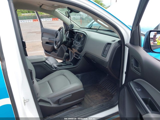 Продаж на аукціоні авто 2019 Chevrolet Colorado Wt, vin: 1GCHTBEA7K1246175, номер лоту: 45009138