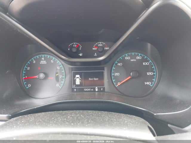 Продаж на аукціоні авто 2019 Chevrolet Colorado Wt, vin: 1GCHTBEA7K1246175, номер лоту: 45009138