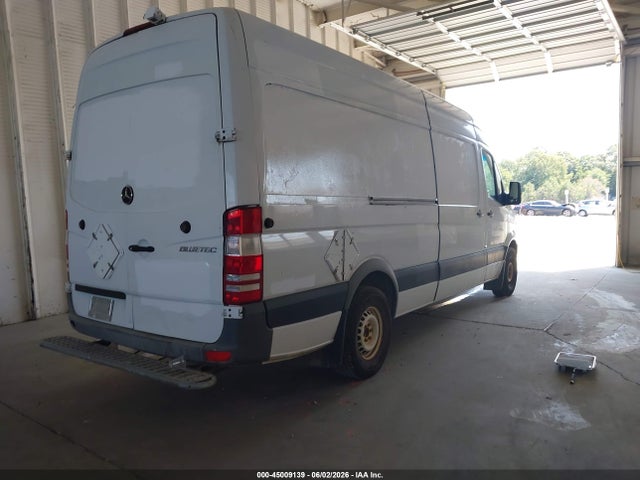 2012 Mercedes-benz Sprinter 2500 High Roof მანქანა იყიდება აუქციონზე, vin: WD3PE8CBXC5696489, აუქციონის ნომერი: 45009139