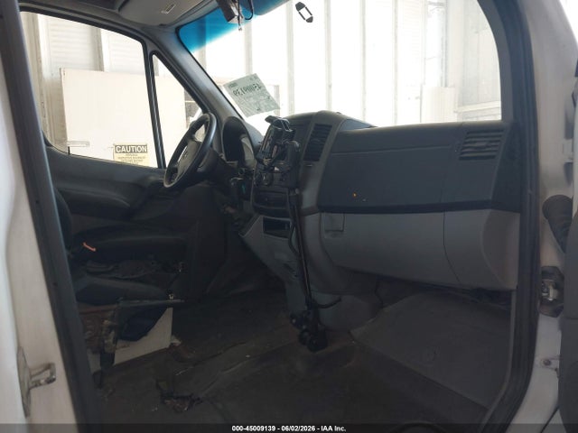 2012 Mercedes-benz Sprinter 2500 High Roof მანქანა იყიდება აუქციონზე, vin: WD3PE8CBXC5696489, აუქციონის ნომერი: 45009139