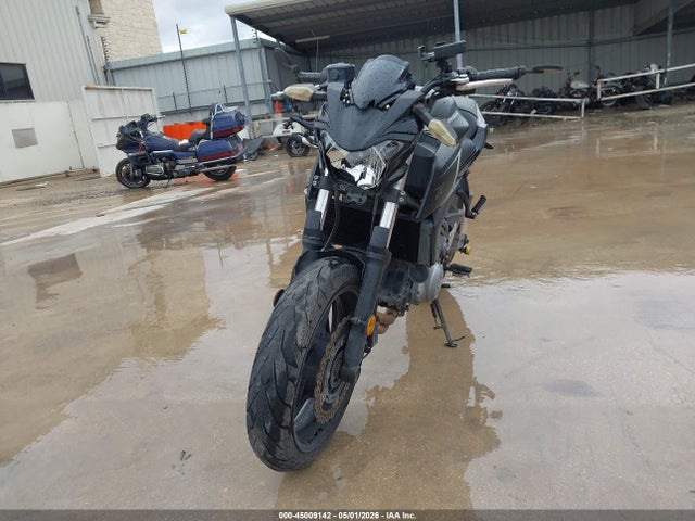 JKAEREH13HDA05605 Kawasaki Er650 H