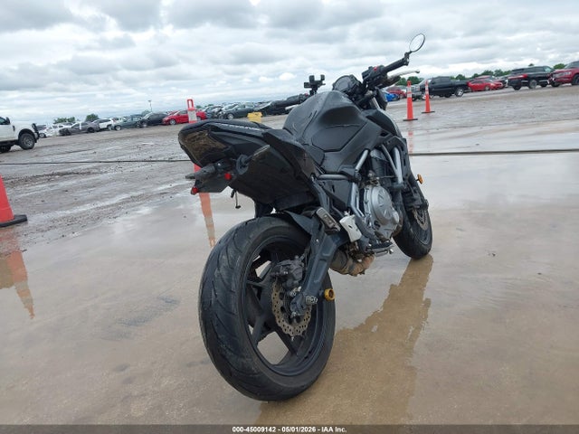 JKAEREH13HDA05605 Kawasaki Er650 H