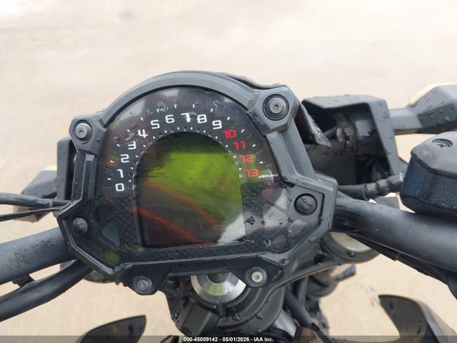 JKAEREH13HDA05605 Kawasaki Er650 H
