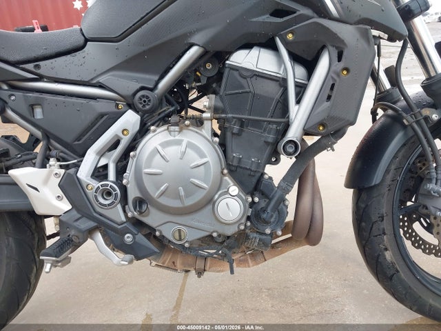 JKAEREH13HDA05605 Kawasaki Er650 H