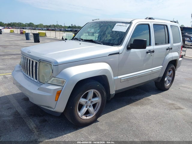 Aukcja sprzedaży 2012 Jeep Liberty Limited Edition, vin: 1C4PJLCK8CW144696, numer aukcji: 45009155