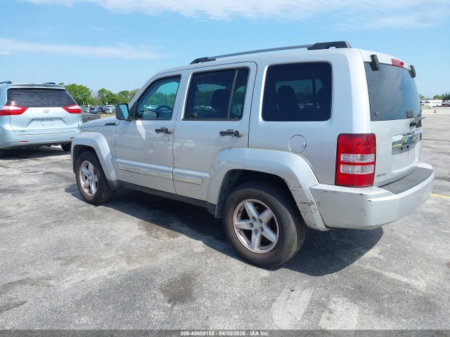 Aukcja sprzedaży 2012 Jeep Liberty Limited Edition, vin: 1C4PJLCK8CW144696, numer aukcji: 45009155