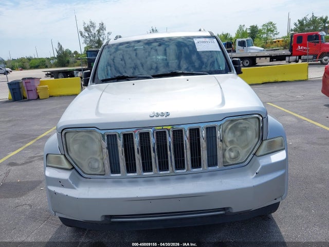 Aukcja sprzedaży 2012 Jeep Liberty Limited Edition, vin: 1C4PJLCK8CW144696, numer aukcji: 45009155