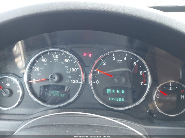 Aukcja sprzedaży 2012 Jeep Liberty Limited Edition, vin: 1C4PJLCK8CW144696, numer aukcji: 45009155
