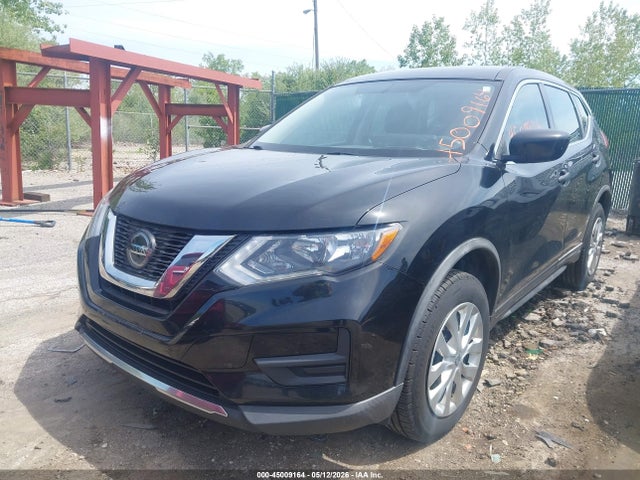Aukcja sprzedaży 2018 Nissan Rogue S, vin: KNMAT2MV8JP595248, numer aukcji: 45009164