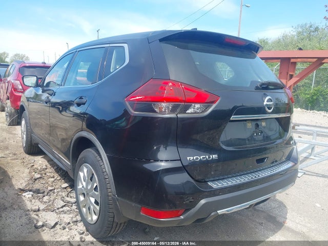 Aukcja sprzedaży 2018 Nissan Rogue S, vin: KNMAT2MV8JP595248, numer aukcji: 45009164