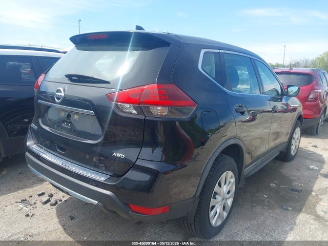 Aukcja sprzedaży 2018 Nissan Rogue S, vin: KNMAT2MV8JP595248, numer aukcji: 45009164