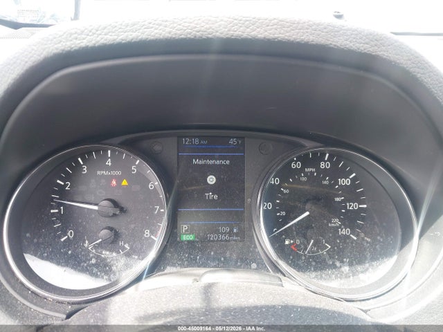 Aukcja sprzedaży 2018 Nissan Rogue S, vin: KNMAT2MV8JP595248, numer aukcji: 45009164