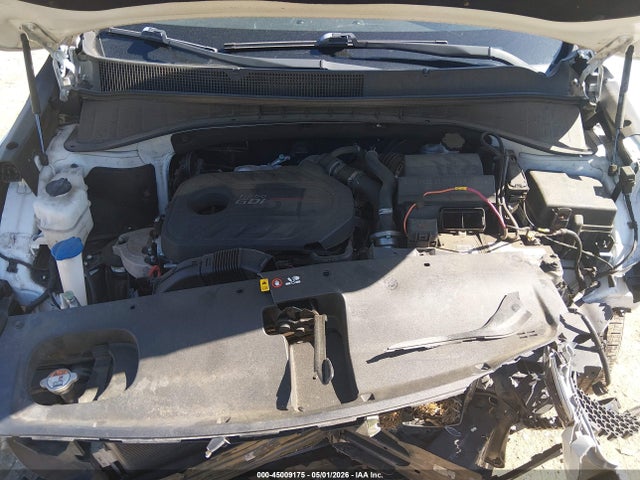 Aukcja sprzedaży 2017 Kia Sorento 2.0t Ex, vin: 5XYPH4A13HG241272, numer aukcji: 45009175