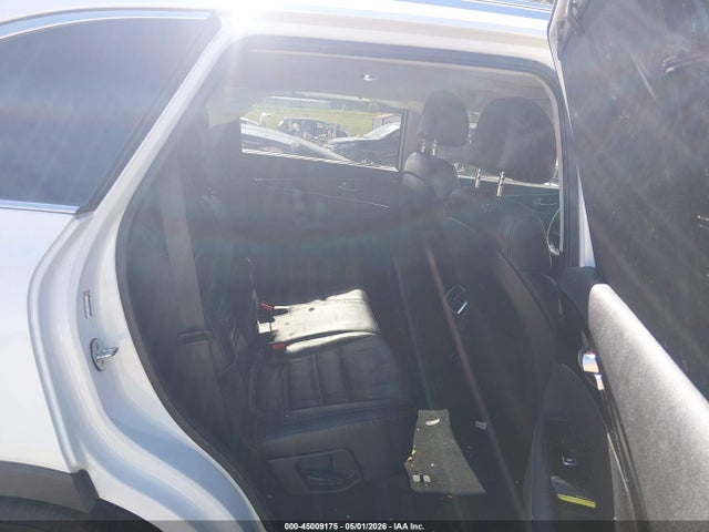 Aukcja sprzedaży 2017 Kia Sorento 2.0t Ex, vin: 5XYPH4A13HG241272, numer aukcji: 45009175