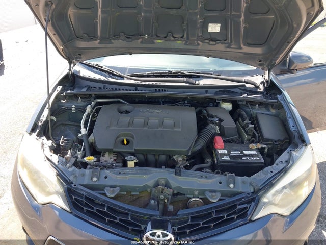 Продажа на аукционе авто 2014 Toyota Corolla S Plus, vin: 2T1BURHEXEC222799, номер лота: 45009176