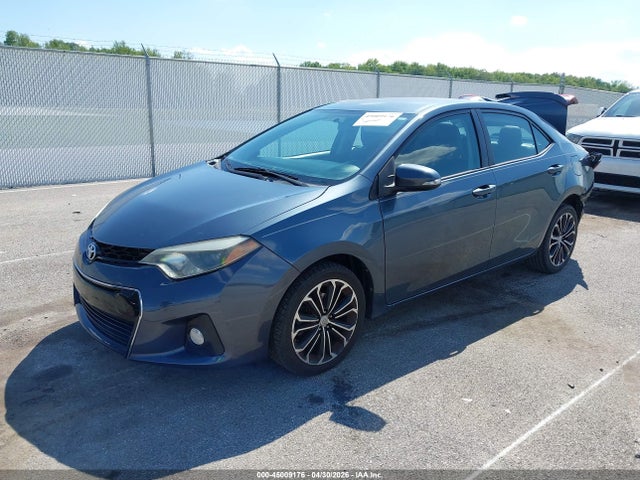 Продажа на аукционе авто 2014 Toyota Corolla S Plus, vin: 2T1BURHEXEC222799, номер лота: 45009176