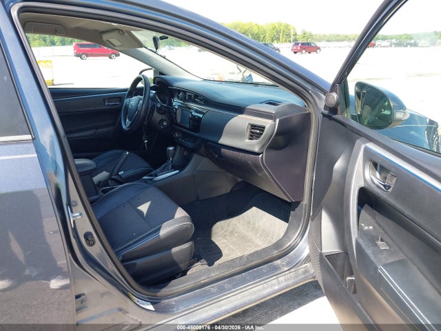Продажа на аукционе авто 2014 Toyota Corolla S Plus, vin: 2T1BURHEXEC222799, номер лота: 45009176