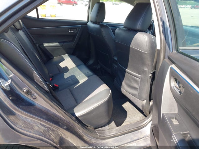 Продажа на аукционе авто 2014 Toyota Corolla S Plus, vin: 2T1BURHEXEC222799, номер лота: 45009176