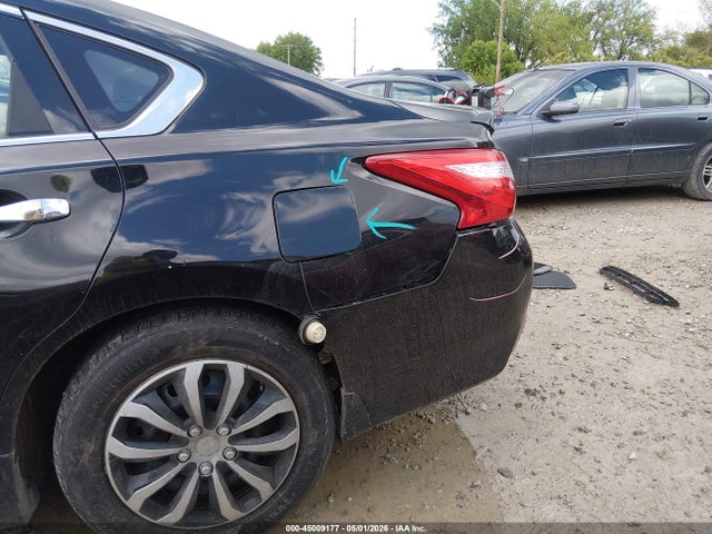 45009177 :رقم المزاد ، 1N4AL3APXGC176240 vin ، 2016 Nissan Altima 2.5 Sr مزاد بيع
