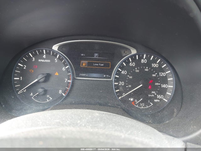 45009177 :رقم المزاد ، 1N4AL3APXGC176240 vin ، 2016 Nissan Altima 2.5 Sr مزاد بيع