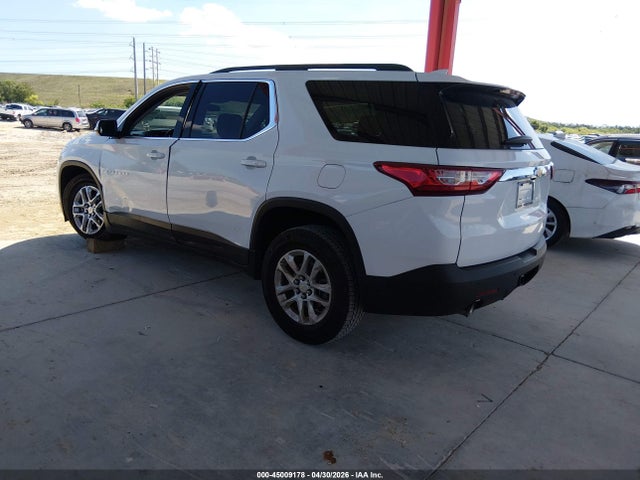 45009178 :رقم المزاد ، 1GNERGKW0LJ199496 vin ، 2020 Chevrolet Traverse Fwd Lt Cloth مزاد بيع