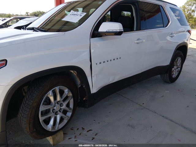 45009178 :رقم المزاد ، 1GNERGKW0LJ199496 vin ، 2020 Chevrolet Traverse Fwd Lt Cloth مزاد بيع