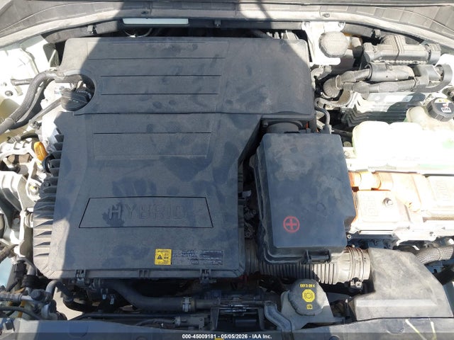 Aukcja sprzedaży 2019 Kia Niro Lx, vin: KNDCB3LC8K5242006, numer aukcji: 45009181