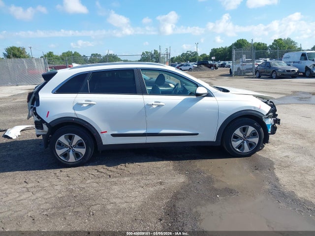 Aukcja sprzedaży 2019 Kia Niro Lx, vin: KNDCB3LC8K5242006, numer aukcji: 45009181