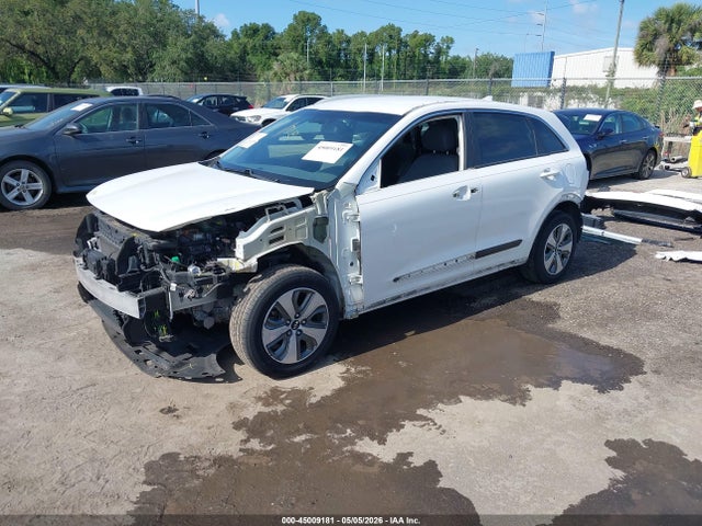 Aukcja sprzedaży 2019 Kia Niro Lx, vin: KNDCB3LC8K5242006, numer aukcji: 45009181