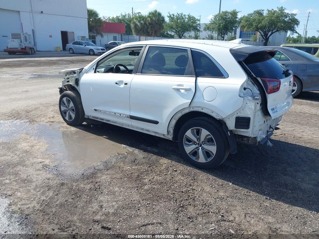 Aukcja sprzedaży 2019 Kia Niro Lx, vin: KNDCB3LC8K5242006, numer aukcji: 45009181