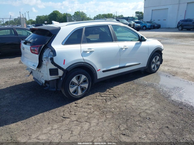 Aukcja sprzedaży 2019 Kia Niro Lx, vin: KNDCB3LC8K5242006, numer aukcji: 45009181
