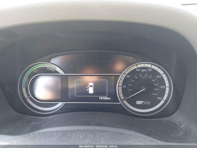 Aukcja sprzedaży 2019 Kia Niro Lx, vin: KNDCB3LC8K5242006, numer aukcji: 45009181