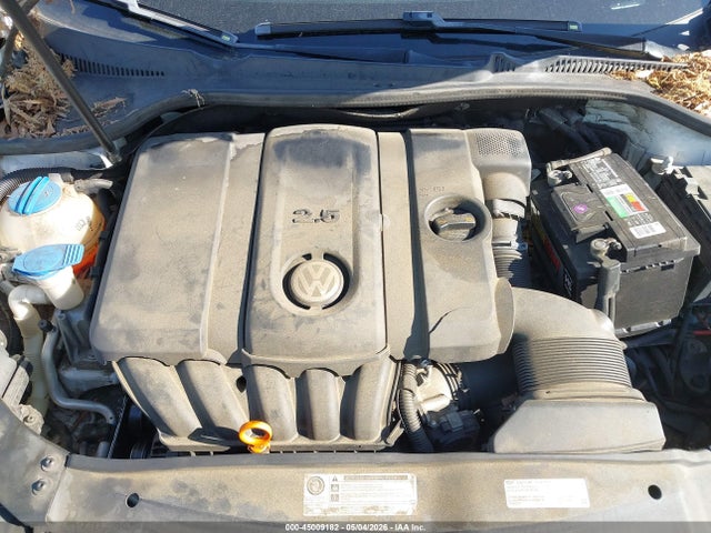 45009182 :رقم المزاد ، 3VWPP7AJ8DM679882 vin ، 2013 Volkswagen Jetta Sportwagen 2.5l Se مزاد بيع