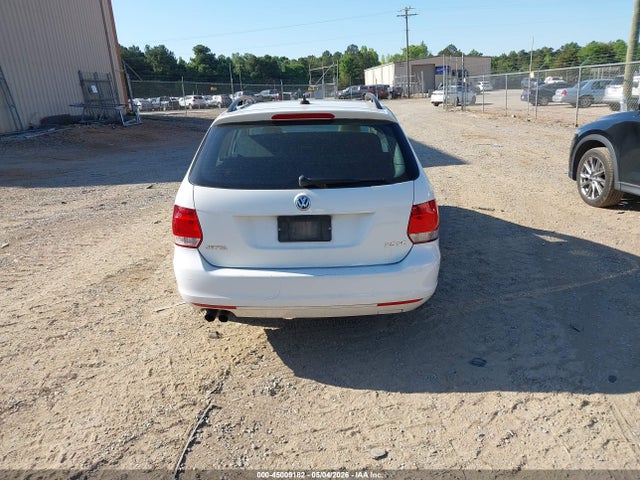 45009182 :رقم المزاد ، 3VWPP7AJ8DM679882 vin ، 2013 Volkswagen Jetta Sportwagen 2.5l Se مزاد بيع