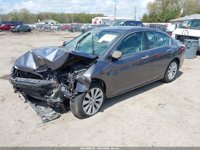 Продаж на аукціоні авто 2015 Honda Accord Ex, vin: 1HGCR2F71FA081310, номер лоту: 45009184