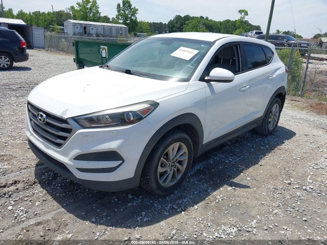 Продажа на аукционе авто 2018 Hyundai Tucson Se, vin: KM8J23A41JU822233, номер лота: 45009185
