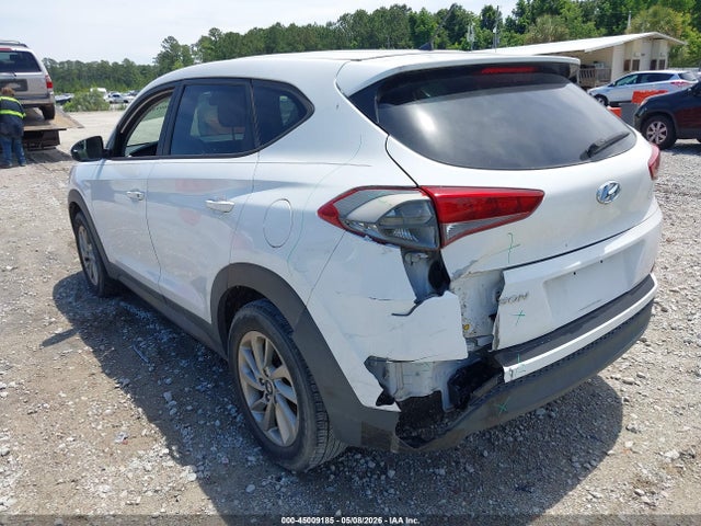 Продажа на аукционе авто 2018 Hyundai Tucson Se, vin: KM8J23A41JU822233, номер лота: 45009185