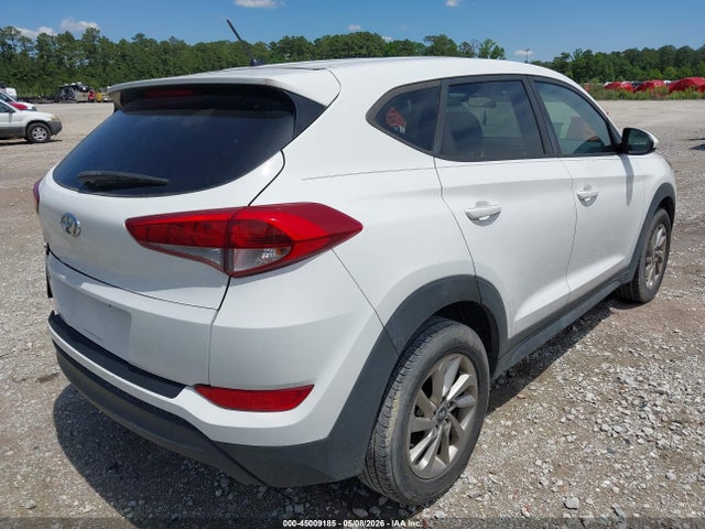 Продажа на аукционе авто 2018 Hyundai Tucson Se, vin: KM8J23A41JU822233, номер лота: 45009185