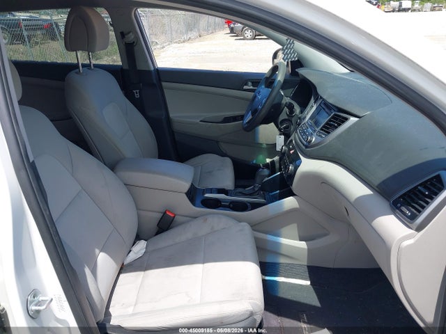 Продажа на аукционе авто 2018 Hyundai Tucson Se, vin: KM8J23A41JU822233, номер лота: 45009185