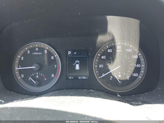 Продажа на аукционе авто 2018 Hyundai Tucson Se, vin: KM8J23A41JU822233, номер лота: 45009185