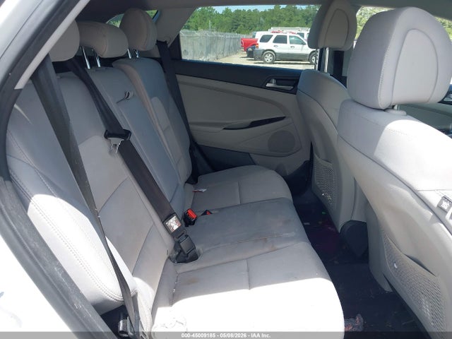 Продажа на аукционе авто 2018 Hyundai Tucson Se, vin: KM8J23A41JU822233, номер лота: 45009185