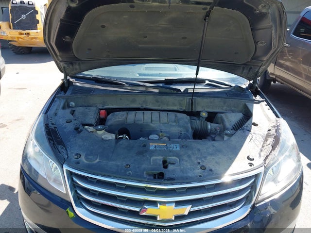 Продаж на аукціоні авто 2014 Chevrolet Traverse Ltz, vin: 1GNKRJKD2EJ265984, номер лоту: 45009186